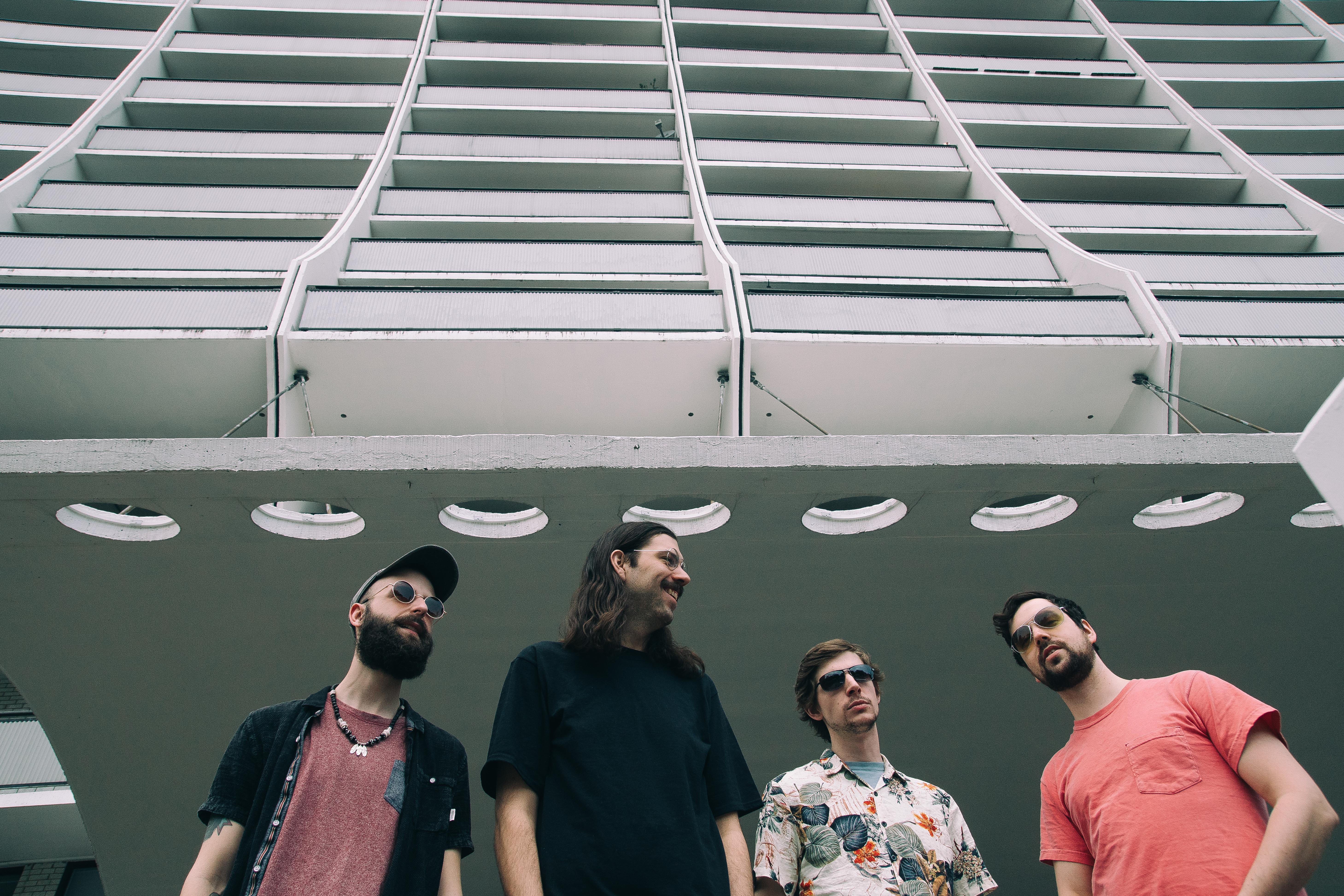 Feather Weight premiere their new single and video for “Something Else”