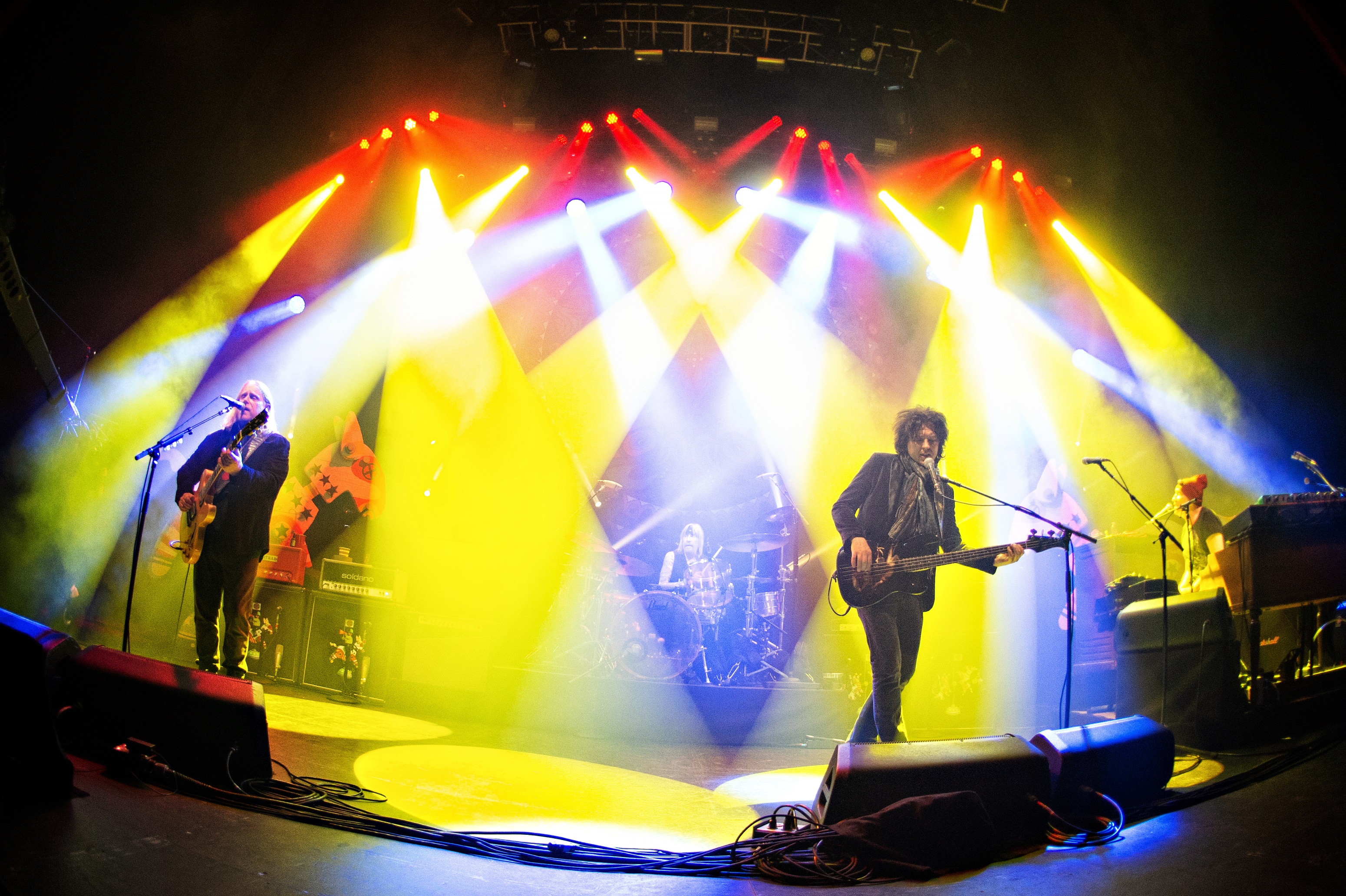 Gov’t Mule release official trailer for upcoming live album and film