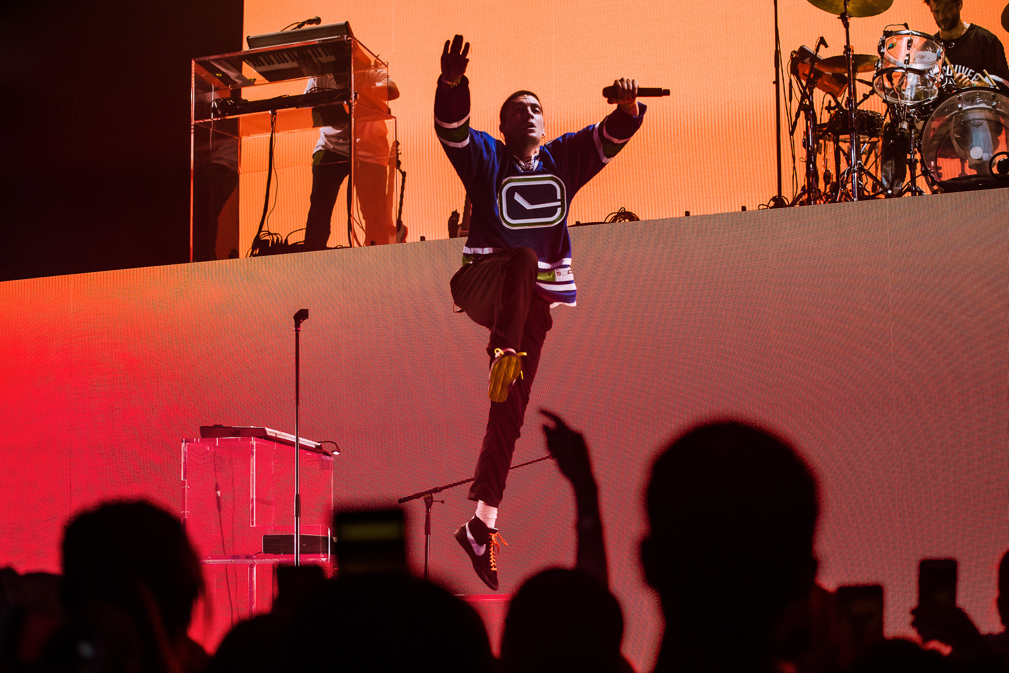 LANY // Vancouver, BC // 06.17.2019