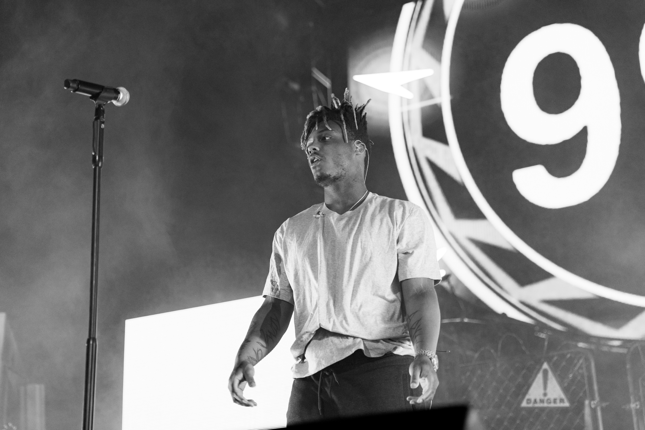 Juice WRLD – Ski Mask The Slump God // St. Louis // 06.04 – Stitched Sound