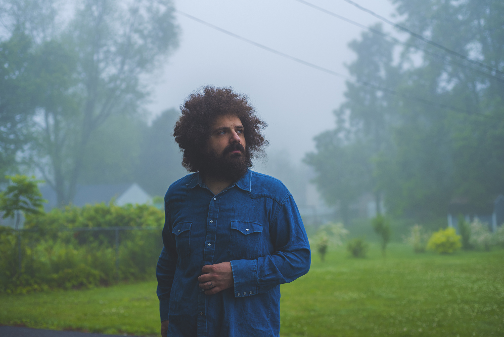 Sam Goodwill premieres his new song “You’re Alive Right Now”