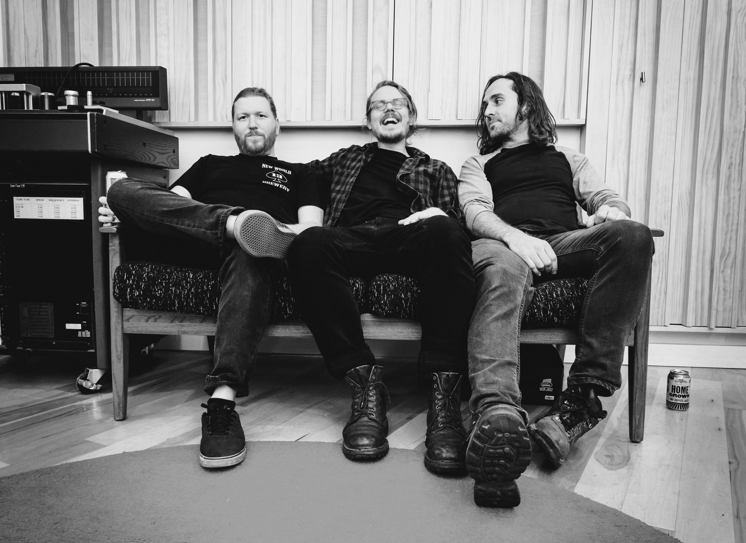 The End Of America discuss their latest single, their start as a band and what’s next