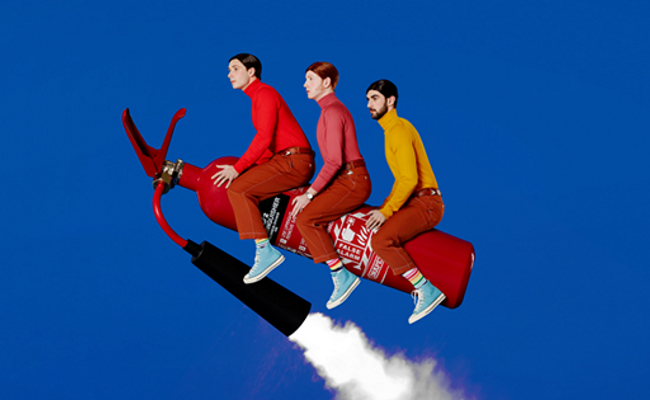 Album Review: Two Door Cinema Club’s “False Alarm”