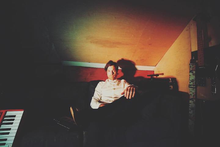 Terence Jack premieres his new track “Found It”