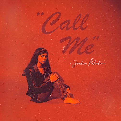 Jackie Paladino premieres her cover of Blondie’s “Call Me”