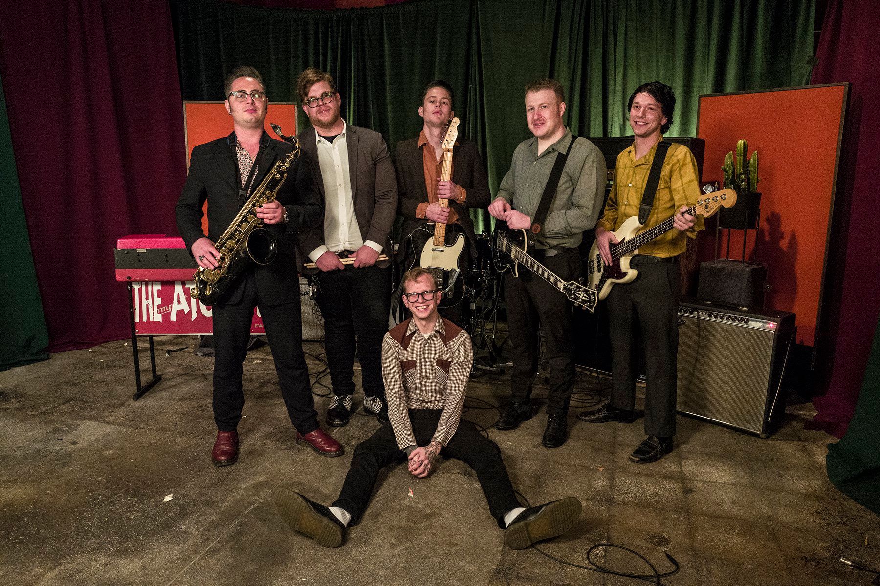 The Atom Age discuss their new album, their latest music video and what’s next