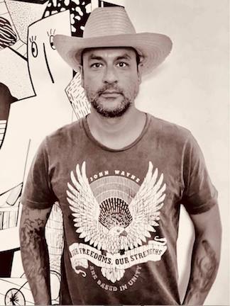 Jason Cruz of Strung Out to release a children’s book in October