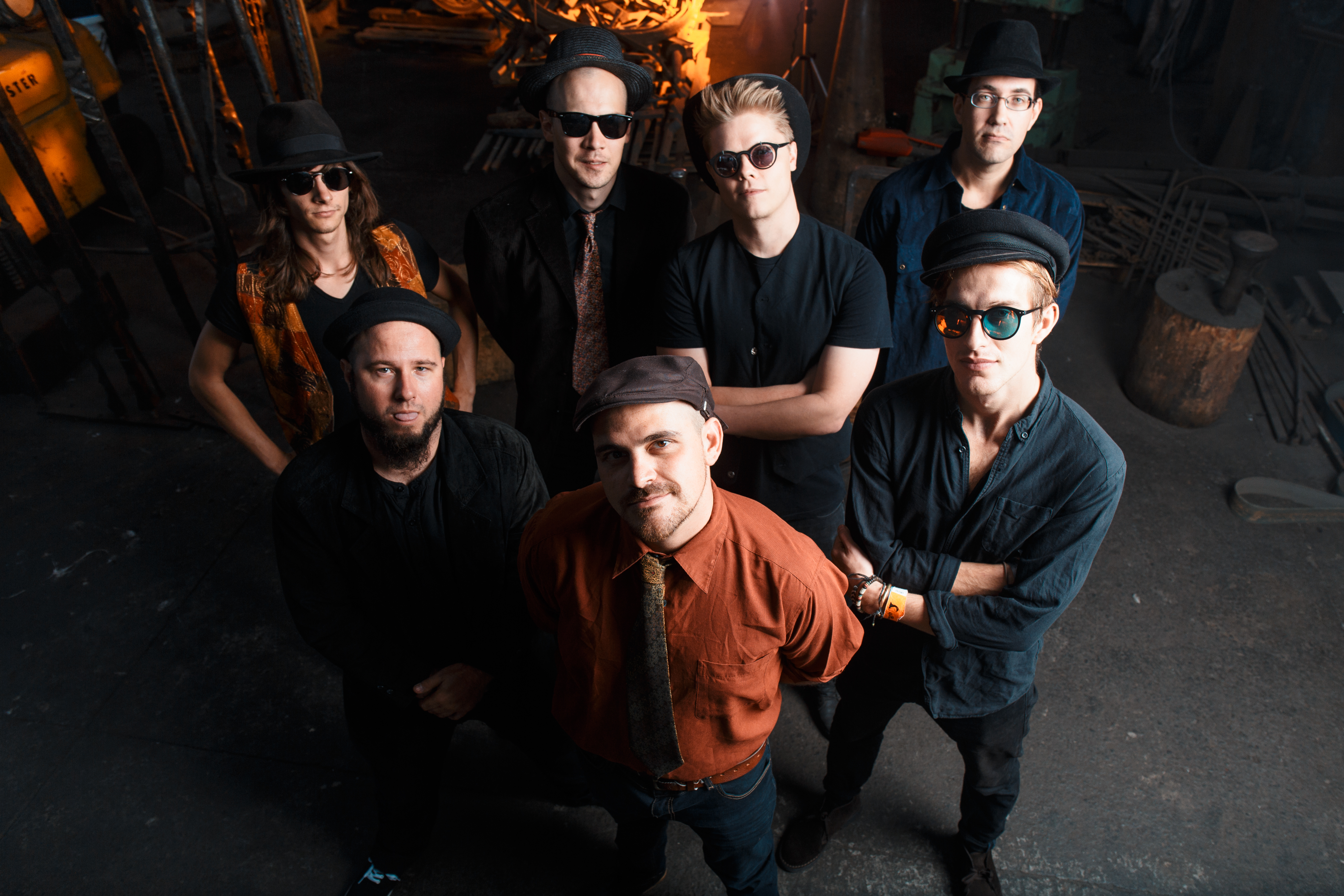 Crimson House release new album Bounceology