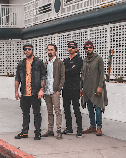 Leather Bound Crooks release new album “Breach”