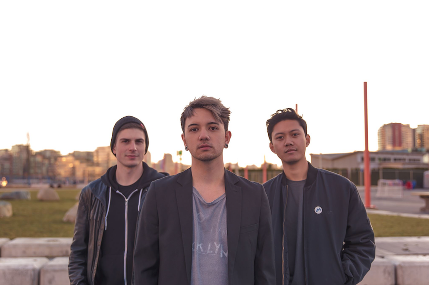 Chase Your Words discuss working with Kellin Quinn, their latest single and what’s next