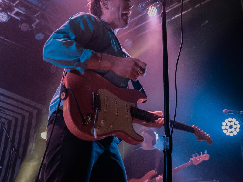 Bad Suns – Liily – Ultra Q // Louisville, KY  9.14.19