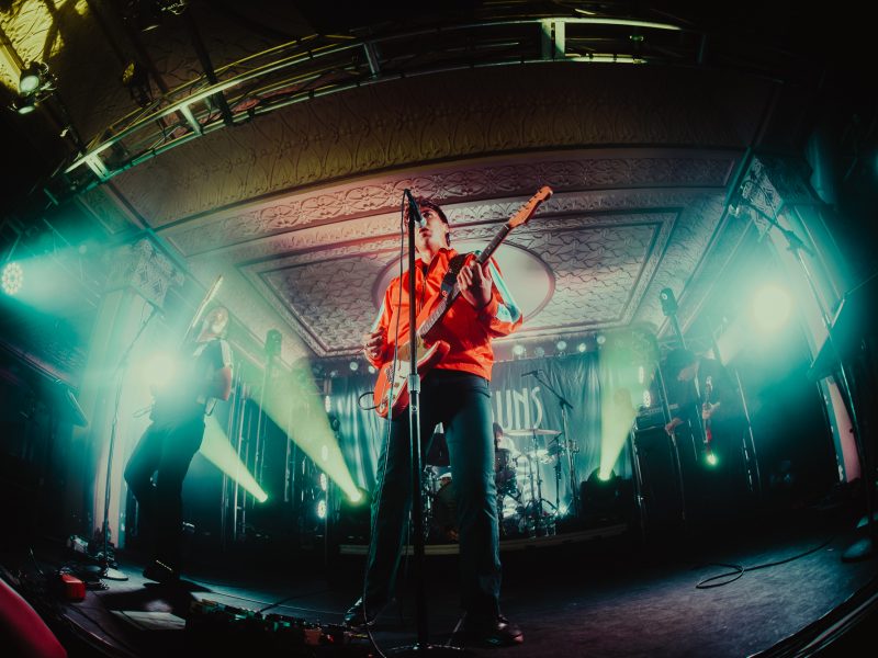 Bad Suns – Liily // Indianapolis, IN 9.10.19