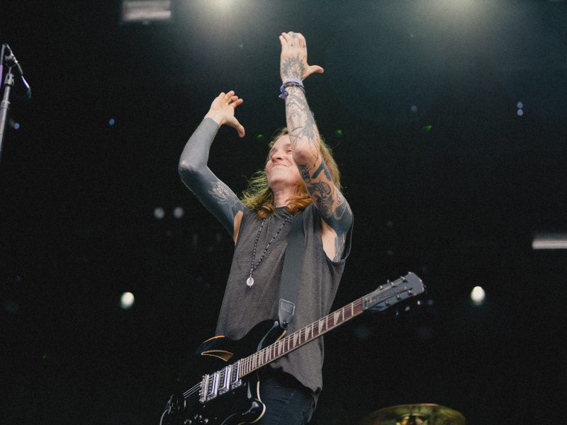 Riot Fest Celebrates 15 Years of Rebellion