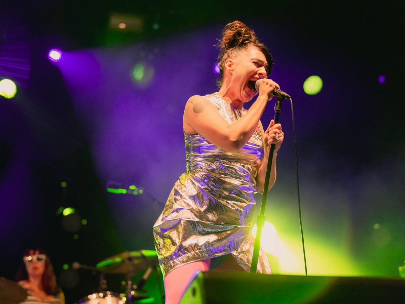 Riot Fest at a Glance: Sunday
