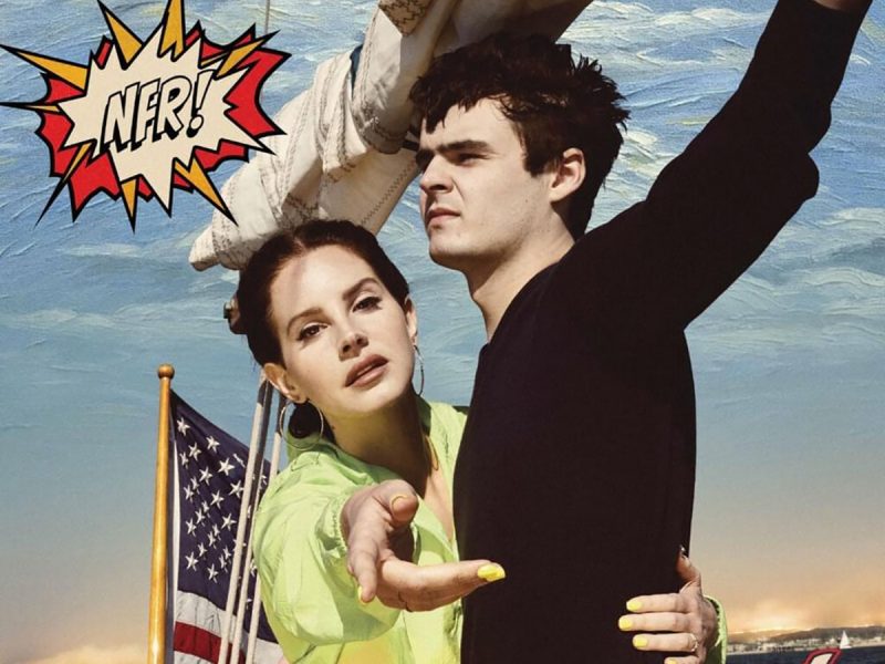 Lana Del Rey’s “Norman Fucking Rockwell!” is a poignant observation of the American dream