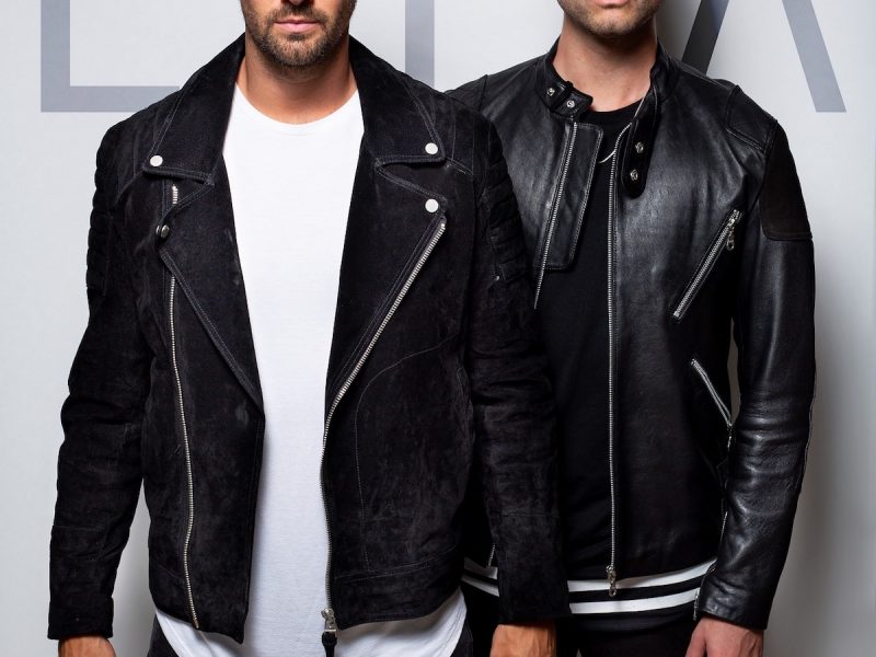 James Maslow and Eugene Ugorski launch LTX with debut single “Did You Forget”