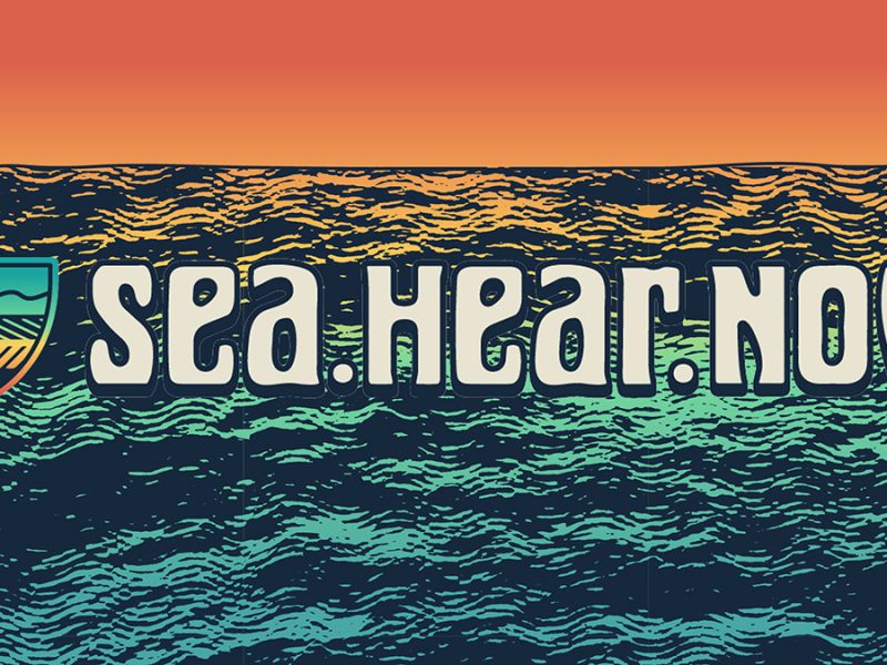 Sea.Hear.Now 2019 Playlist