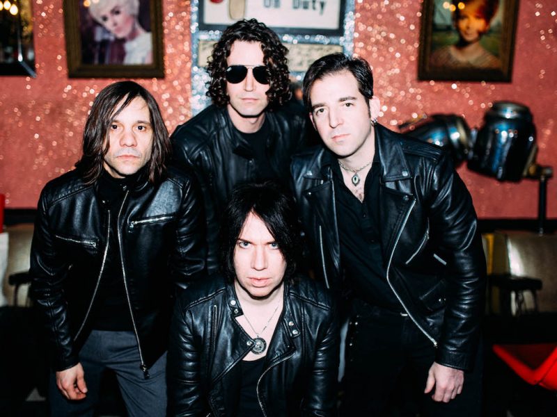 The Ritualists discuss their debut album, the NY Glam-Rock scene and what’s next
