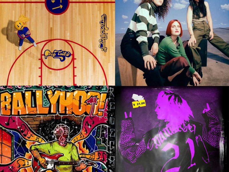Farewell Summer Playlist