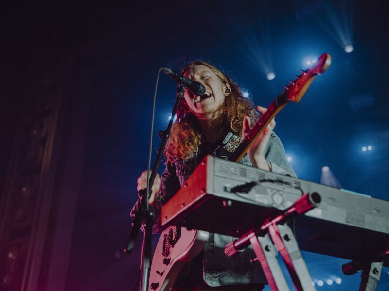 flor – joan – lostboycrow // New York, NY 9.25.19
