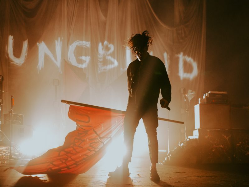 Yungblud – Missio  // Vancouver, BC // 09.11.2019