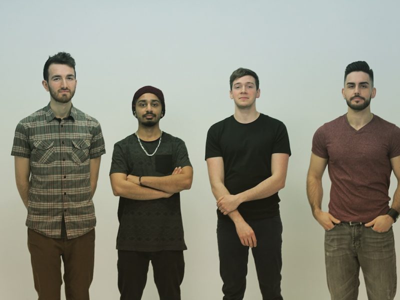 Dog Drive Mantis release new single and video for “Volta”