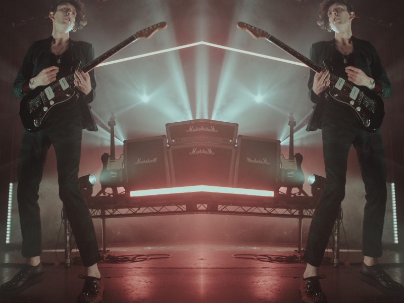 An interview with Daniel Dorney of The Hunna