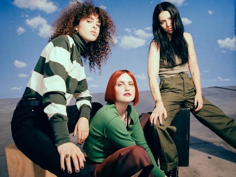 MUNA save the world with sophomore record release