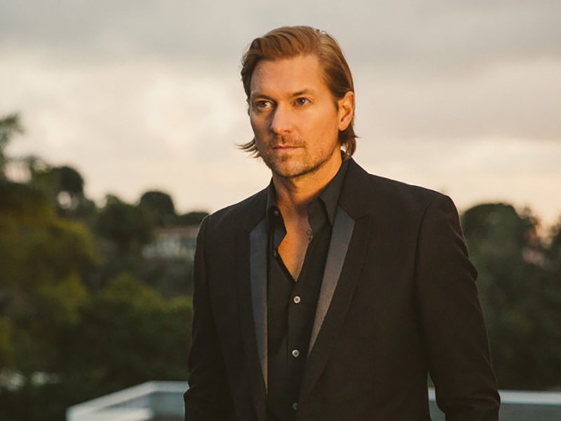 Bear Rinehart discusses his new project, Wilder Woods