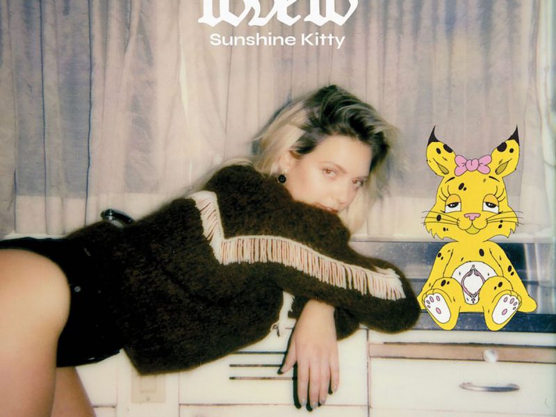 Tove Lo releases new album, “Sunshine Kitty”