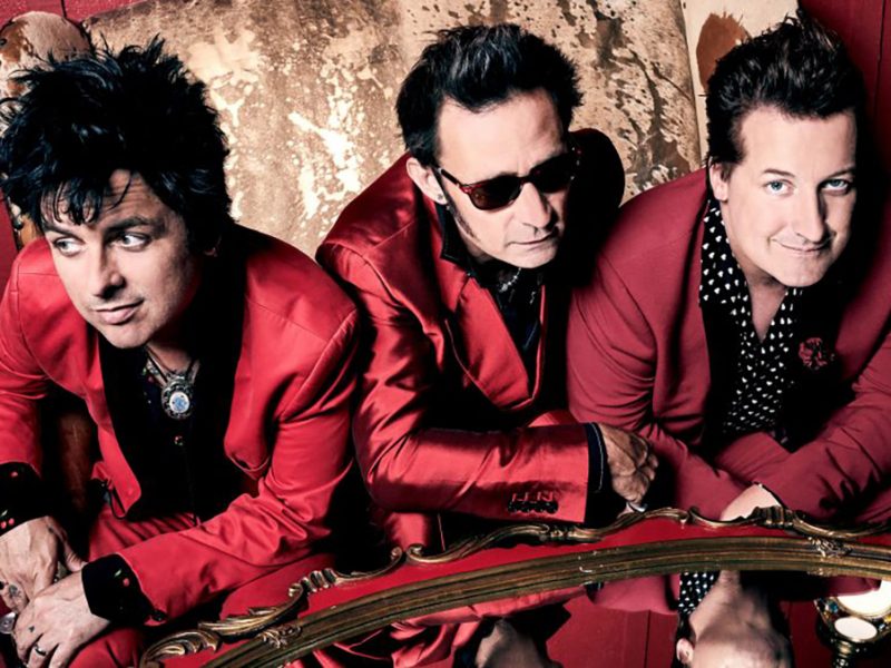 Green Day shares official music video for “Father Of All…”