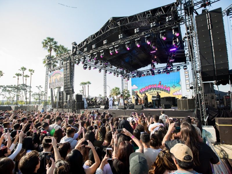 5 bands you don’t want to miss at Tropicalia Festival