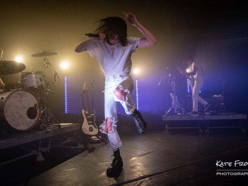 K. Flay – Your Smith // Brussels, BE // 10.26.19
