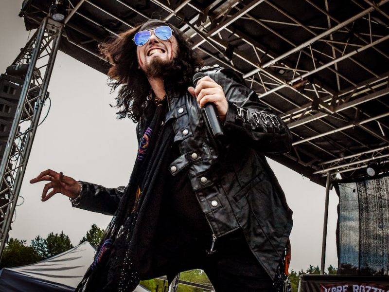 Kore Rozzik releases new music video for “Can’t Stop Won’t Stop”and announces Halloween Tour