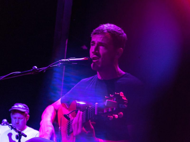 Charlie Cunningham – The Still Tide // Brooklyn, NY // 10.2.19