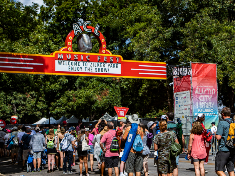 First Austin City Limits