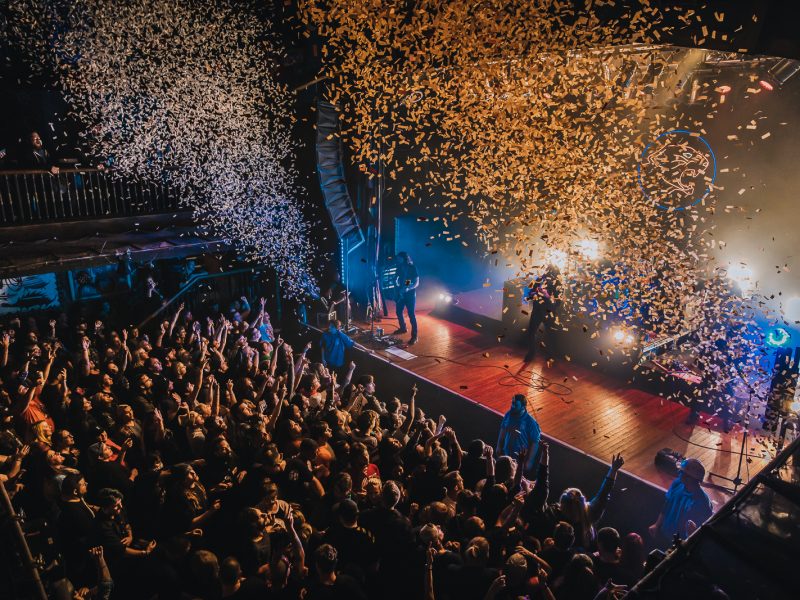 Taking Back Sunday – Red City Radio // Cleveland, OH // 10.21.2019 & 10.22.2019