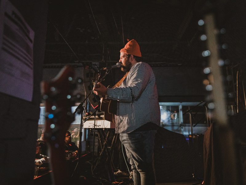 Donovan Woods // Columbus, OH // 10.19.2019