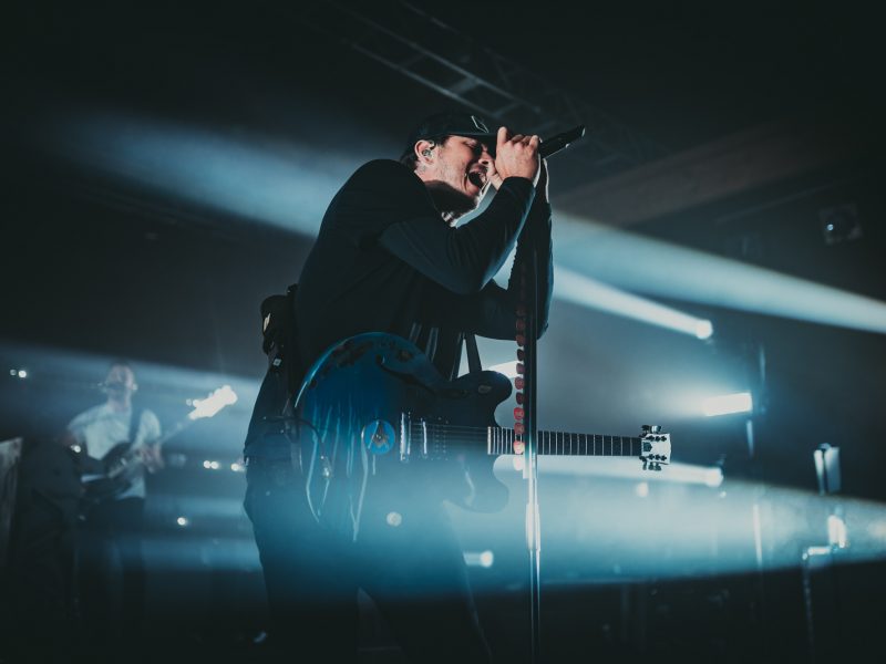 Angels and Airwaves // Seattle, WA 9.27.19