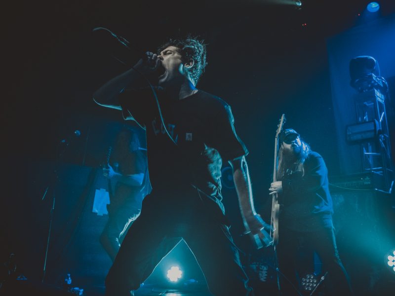 Knocked Loose // Vancouver BC 10.8.19