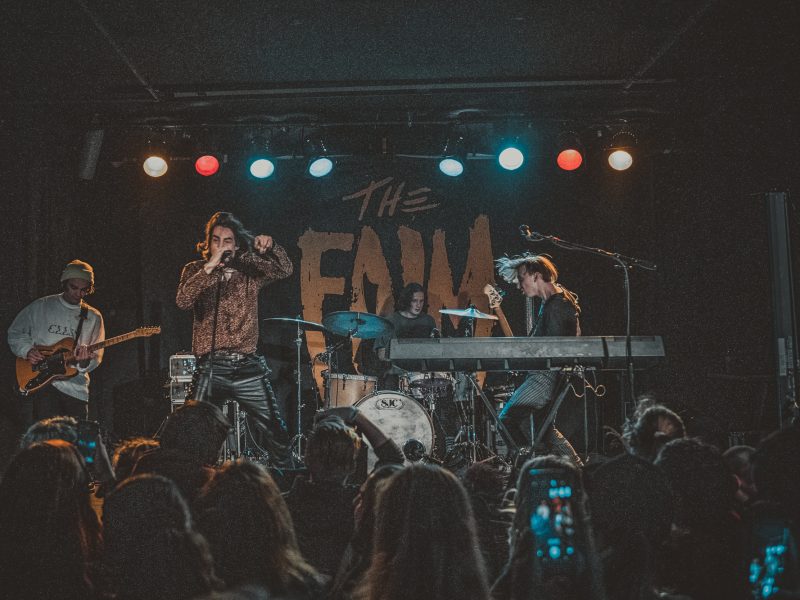 The Faim // Portland Oregon 10.13.19