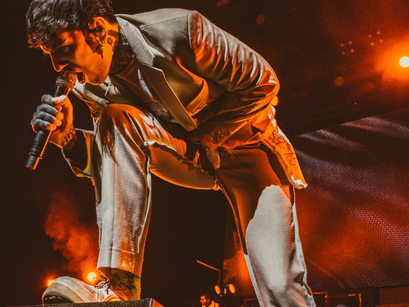 BRING ME THE HORIZON // Portland, Oregon 10.14.19