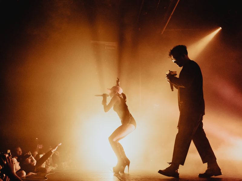 Emotional Oranges – Chiiild // Toronto, ON // 10.2.2019