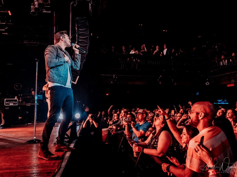 Andy Grammer – Nightly // Cleveland, OH // 2019-09-26