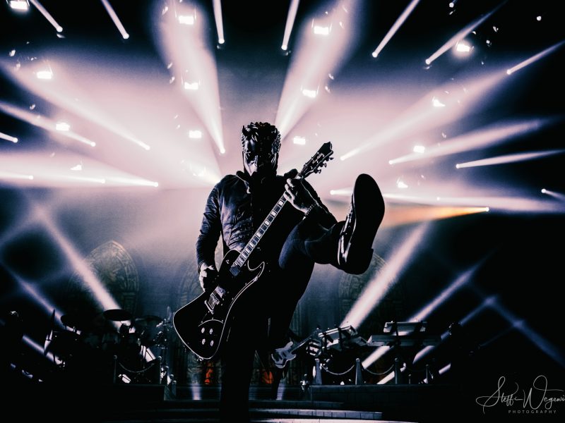 Ghost – Nothing More // Youngstown, OH // 2019-10-10
