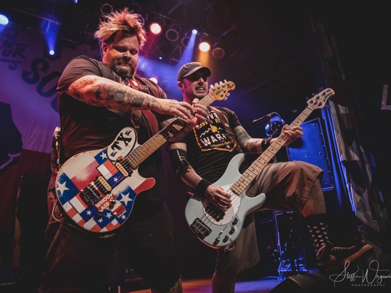Less Than Jake – Bowling For Soup – Authority Zero // Cleveland, OH // 2019-10-11
