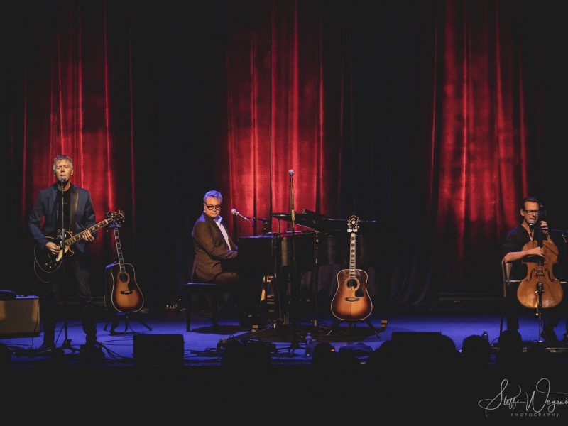 Steven Page Trio // Kent, OH // 2019-10-15