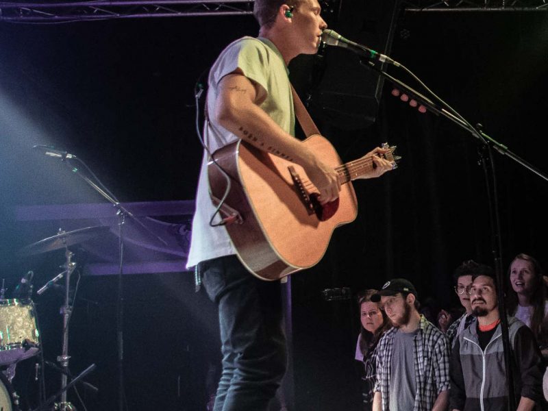 Matt Maeson – The Technicolors // Louisville, KY // 10.18.19