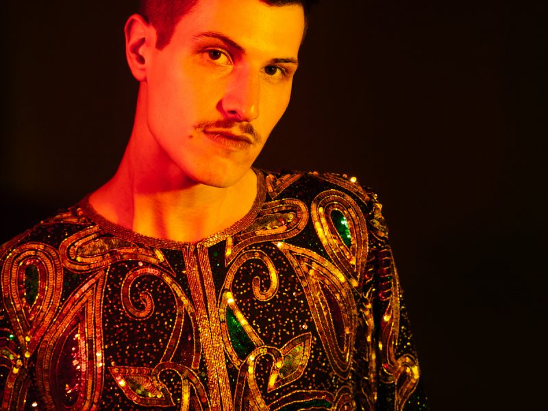 Stefan Alexander premieres cover of the Tweet (featuring Missy Elliot) track “Oops (Oh My)”