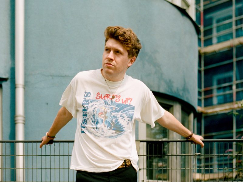 Plested releases new single “The Least That I Could Do”